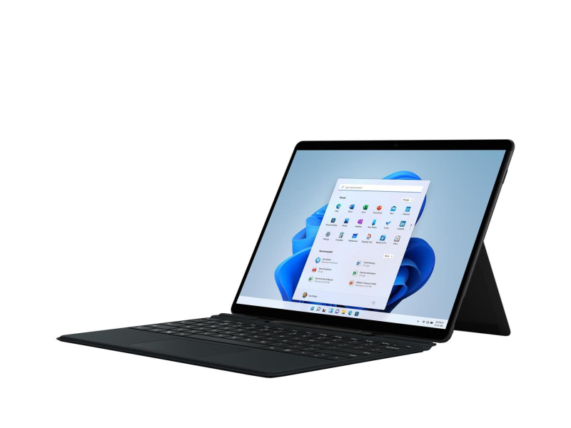 Microsoft Surface Pro X SQ2/16GB/512GB/Win10 LTE Czarny